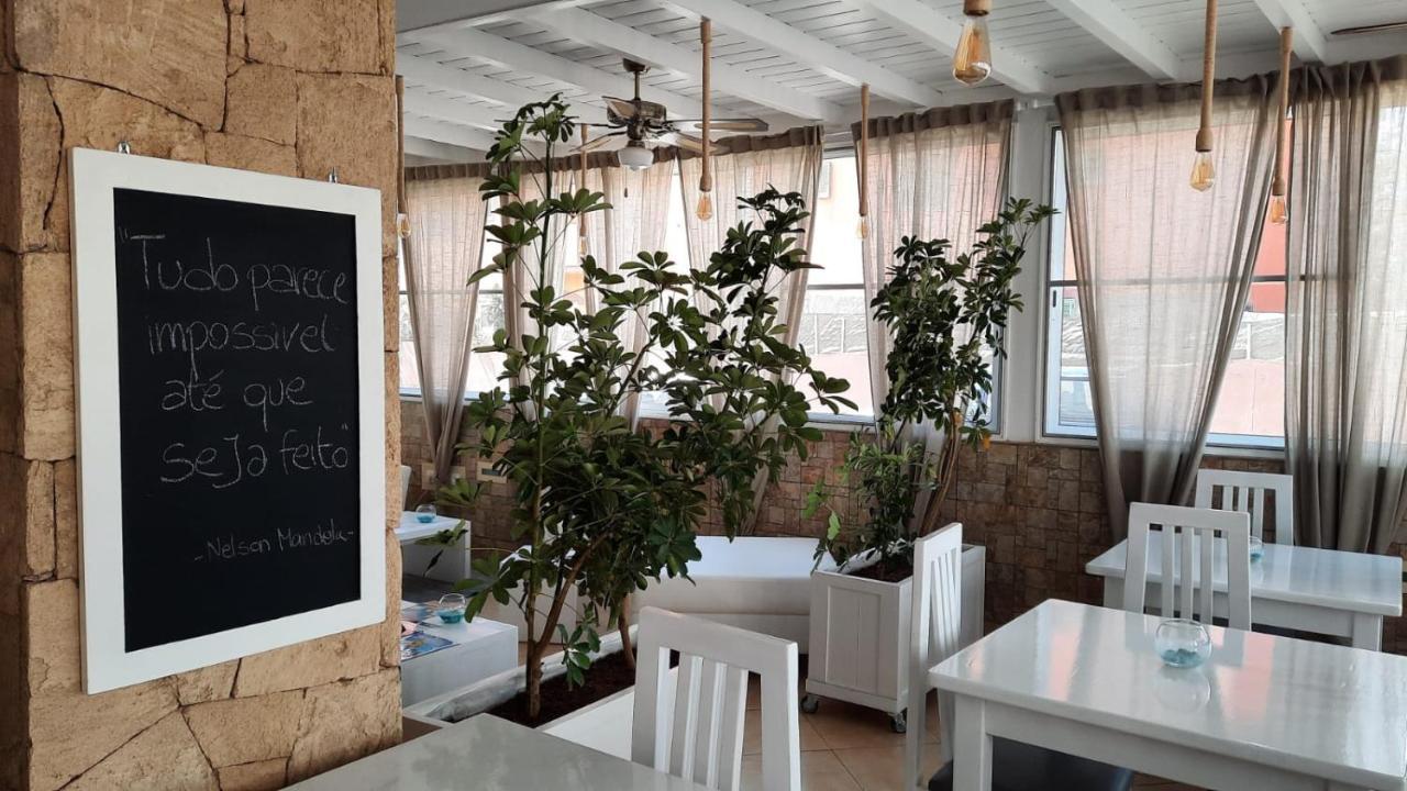 Branco - & Apart-hotel Santa Maria