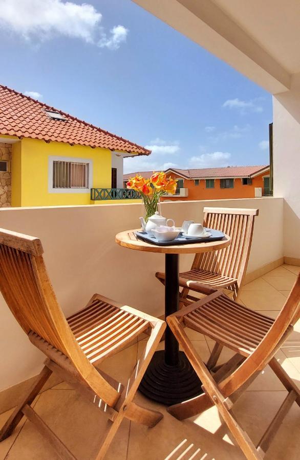 Branco - & Apart-hotel Santa Maria
