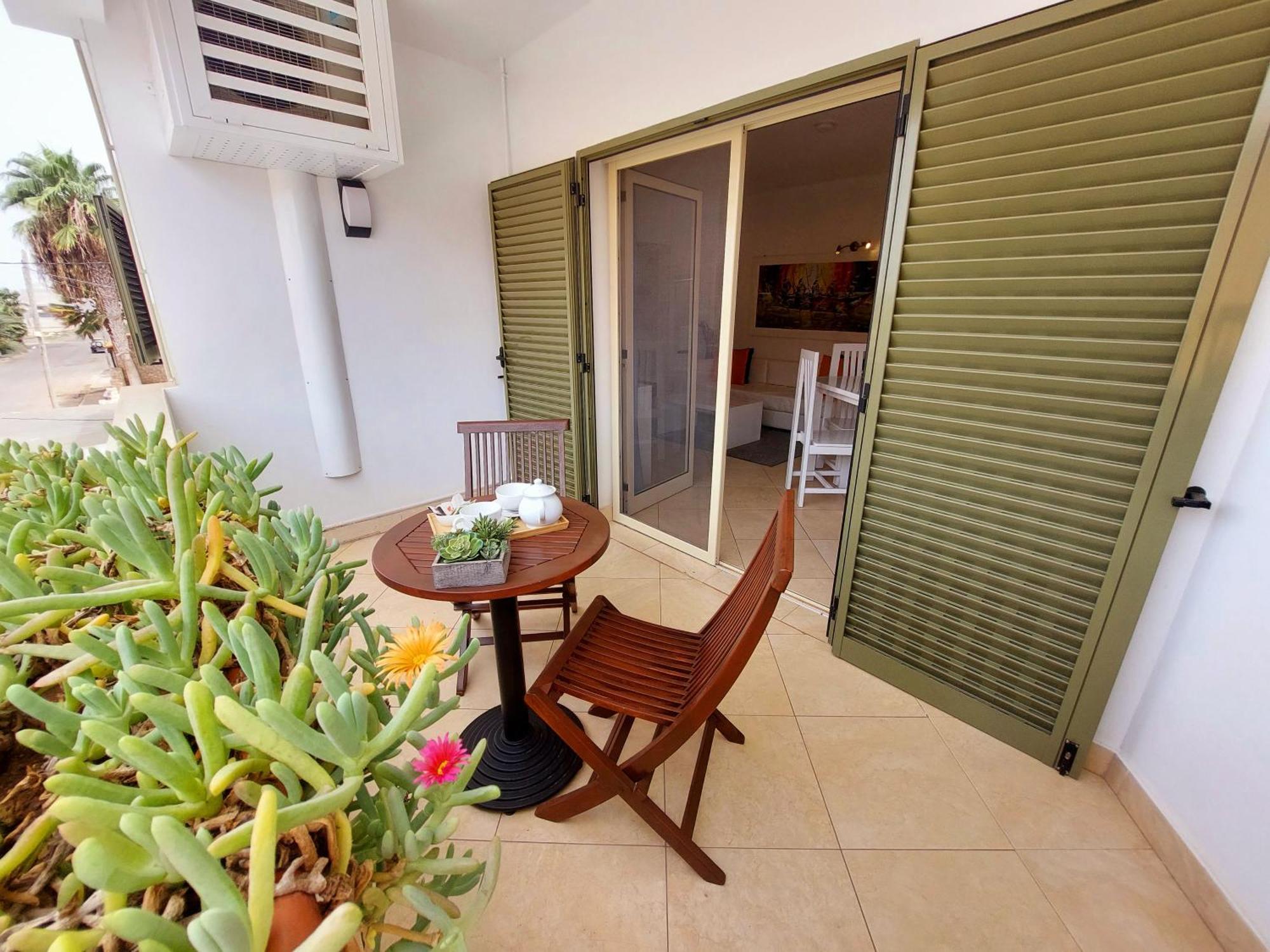 Branco - & Apart-hotel Santa Maria