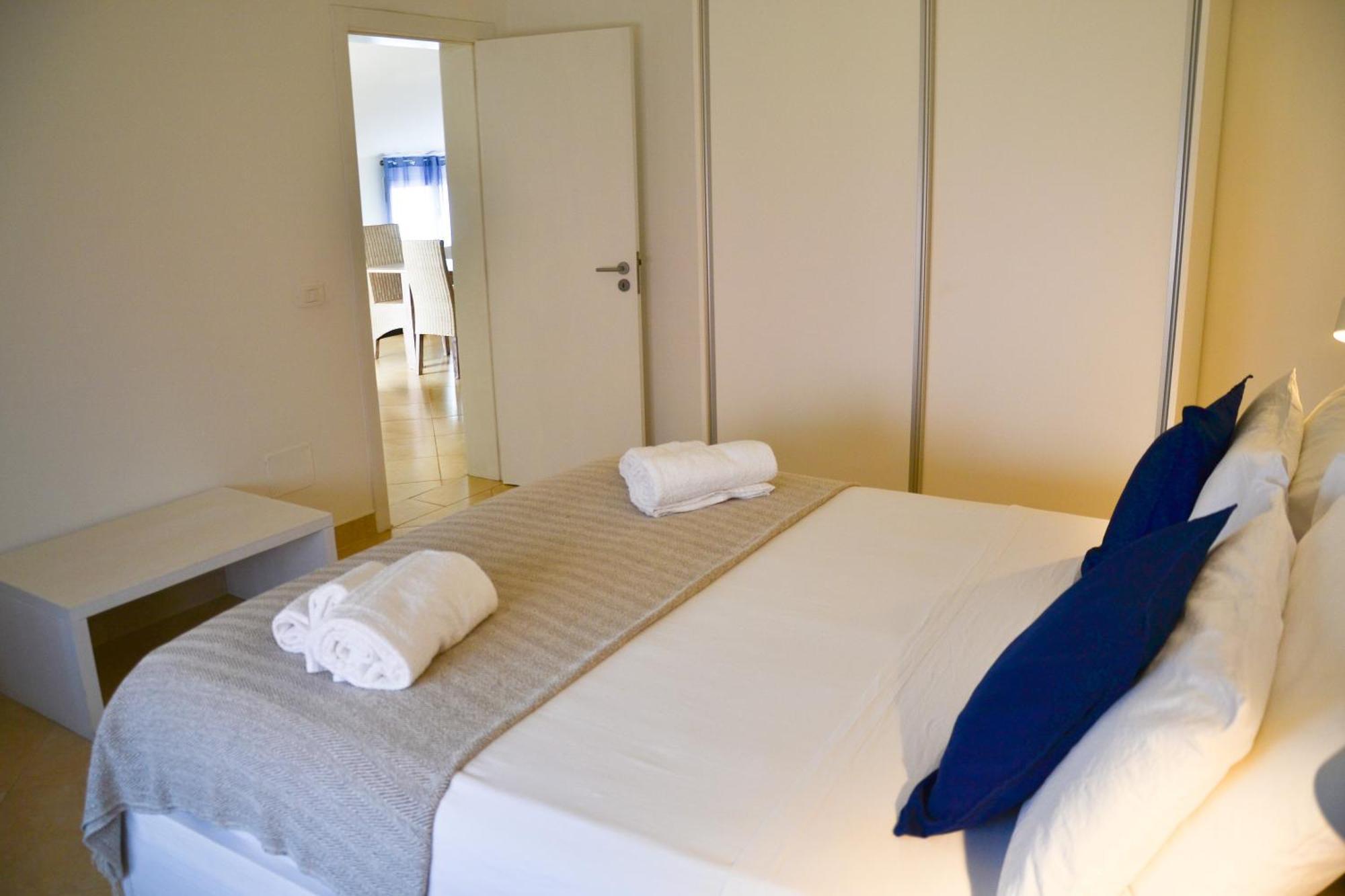 Branco - & Apart-hotel Santa Maria