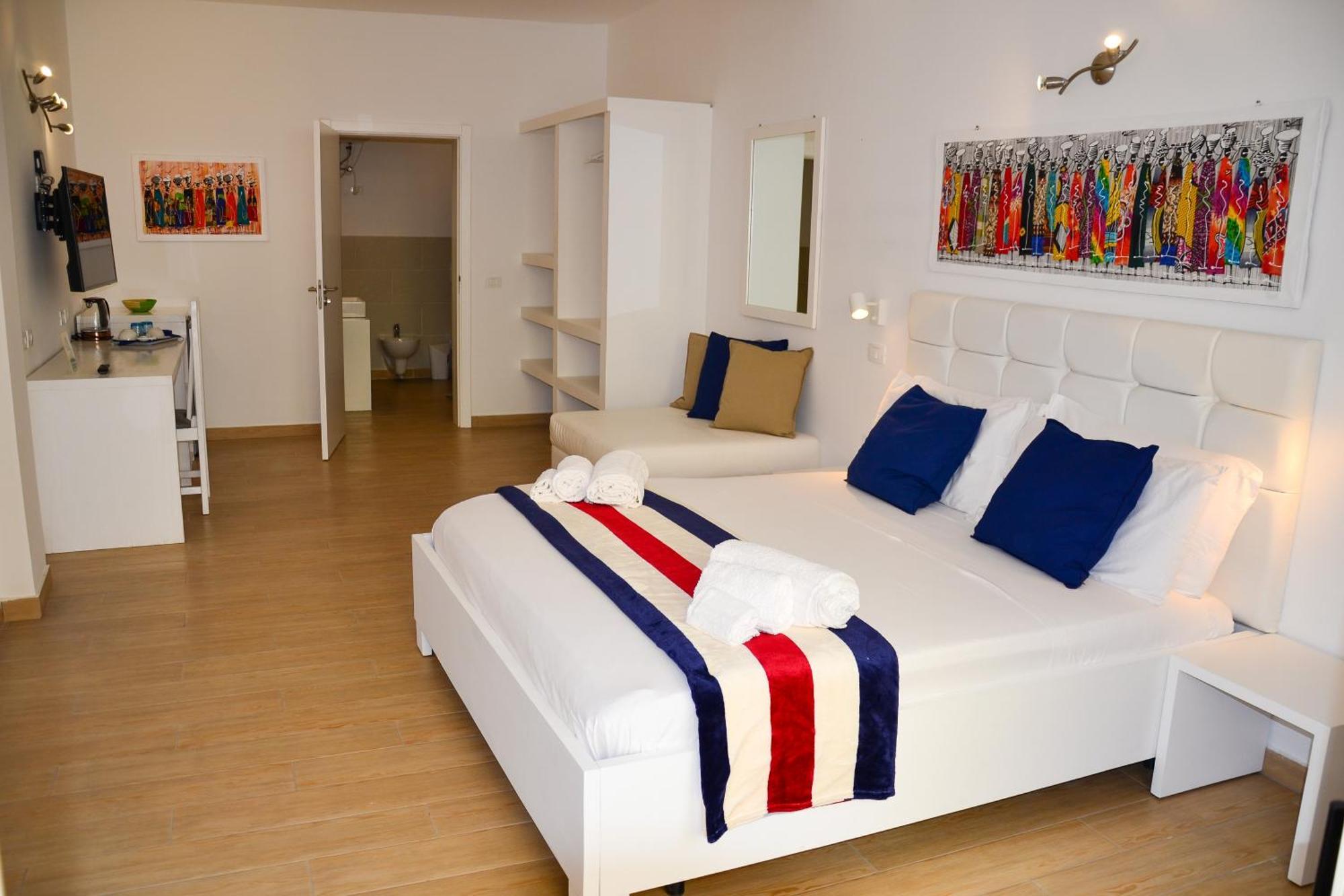 Apart-hotel Branco - & Santa Maria